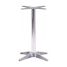Base de Mesa Tampo Fixo em Alumínio 74cm - 1