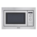 Ver imagem 1 de Micro-ondas de Embutir Inox 60 25l Inox Scotch Brite 8 Funções 220v Tramontina