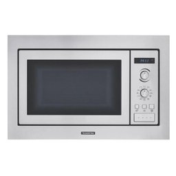 Micro-ondas de Embutir Inox 60 25l Inox Scotch Brite 8 Funções 220v Tramontina - 1 Micro-ondas de Embutir Inox 60 25l Inox Scotch Brite 8 Funções 220v Tramontina - 1