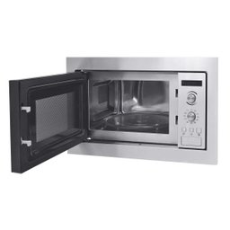 Micro-ondas de Embutir Inox 60 25l Inox Scotch Brite 8 Funções 220v Tramontina - 3 Micro-ondas de Embutir Inox 60 25l Inox Scotch Brite 8 Funções 220v Tramontina - 3