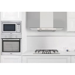 Micro-ondas de Embutir Inox 60 25l Inox Scotch Brite 8 Funções 220v Tramontina - 4 Micro-ondas de Embutir Inox 60 25l Inox Scotch Brite 8 Funções 220v Tramontina - 4