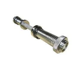 Haltere em Aço Cromado para Musculação Pelegrin PEL-20BOA Olímpico 50cm - 3