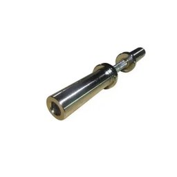 Haltere Olímpico em Aço Cromado para Musculação Pelegrin PEL-20BOB 50cm - 1