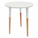 Ver imagem 1 de Mesa Coffe Eiffel Wood
