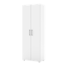 Ver imagem 2 de Armário para Lavanderia 2 Portas 3 Prateleiras Branco Bs 01-06a Brv