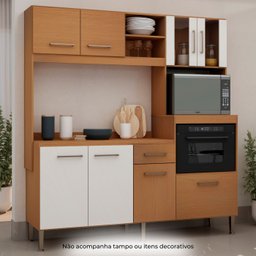Armário Multiuso/sapateira 60cm com 2 Portas Brv Móveis - 5 Armário Multiuso/sapateira 60cm com 2 Portas Brv Móveis - 5