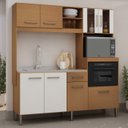 Ver imagem 1 de Armário Multiuso/sapateira 60cm com 2 Portas Brv Móveis