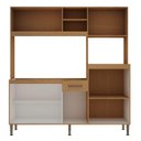 Ver imagem 4 de Armário Multiuso/sapateira 60cm com 2 Portas Brv Móveis