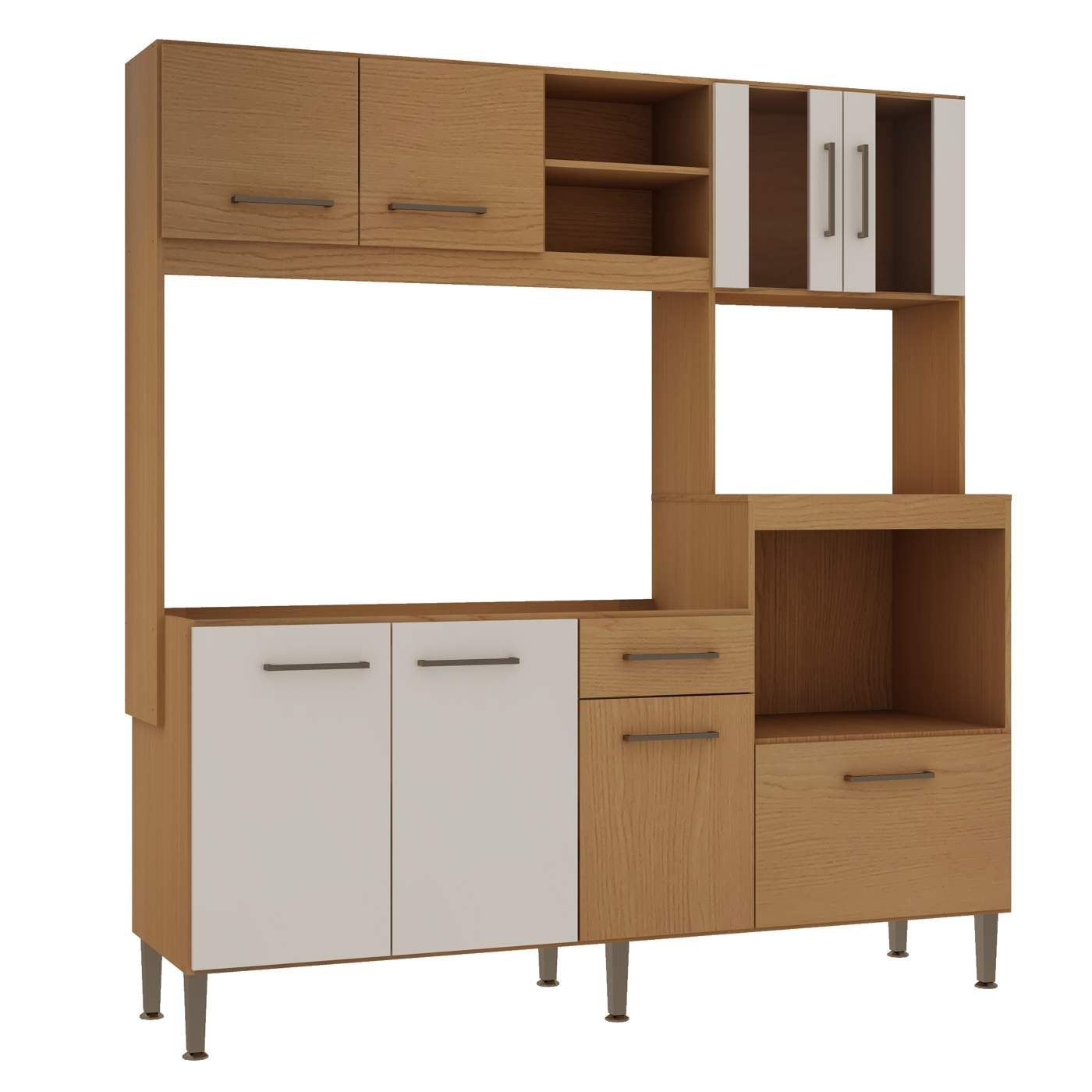 【極美品】S'more Woodi Folding Rack / 2way Armário Multiuso/sapateira 60cm com 2 Portas Brv Móveis