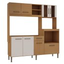 Ver imagem 2 de Armário Multiuso/sapateira 60cm com 2 Portas Brv Móveis