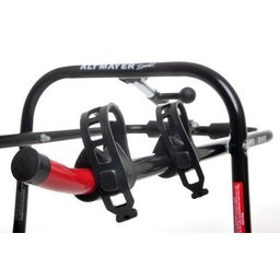 Suporte Bike Carro Para 02 Bicicletas Normal Altmayer - 3 Suporte Bike Carro Para 02 Bicicletas Normal Altmayer - 3