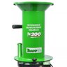 Triturador Galhos Folhas Orgânico TR-200 Com Motor 1,5hp Monofásico Trapp - 4
