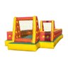 Futebol de Sabão Quadra Inflável 4m X 8m com Motor - 110v - 2