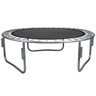 Trampolim 2 m Canguri Lona Preta Importada - 2