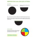 Ver imagem 4 de Lona de Salto para Cama Elástica de 1,83M com 36 Ganchos Canguri Quadricolor