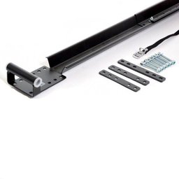 Suporte Veicular Transbike Altmayer AL-243 Mini Rack MTB Canaleta Para Eixo15mm - 1