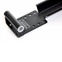 Ver imagem 2 de Suporte Veicular Transbike Altmayer AL-243 Mini Rack MTB Canaleta Para Eixo15mm