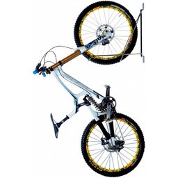 Suporte De Parede Para Bicicleta Vertical Giratório Em Até 180° - Altmayer Al-196 - 2 Suporte De Parede Para Bicicleta Vertical Giratório Em Até 180° - Altmayer Al-196 - 2