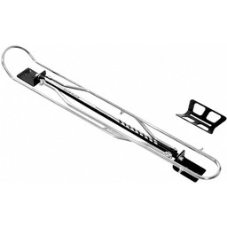 Suporte De Parede Para Bicicleta Vertical Giratório Em Até 180° - Altmayer Al-196 - 1 Suporte De Parede Para Bicicleta Vertical Giratório Em Até 180° - Altmayer Al-196 - 1