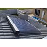 Kit Aquecedor Solar Piscina 90.000 Litros Tubos Vácuo Aquakent T75 - 1