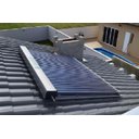 Ver imagem 1 de Kit Aquecedor Solar Piscina 90.000 Litros Tubos Vácuo Aquakent T75