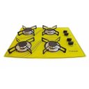 Ver imagem 2 de Cooktop Lines 4 Bocas Safanelli