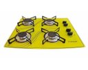 Ver imagem 2 de Cooktop Lines 4 Bocas Safanelli