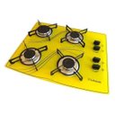 Ver imagem 3 de Cooktop Lines 4 Bocas Safanelli