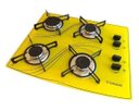Ver imagem 3 de Cooktop Lines 4 Bocas Safanelli