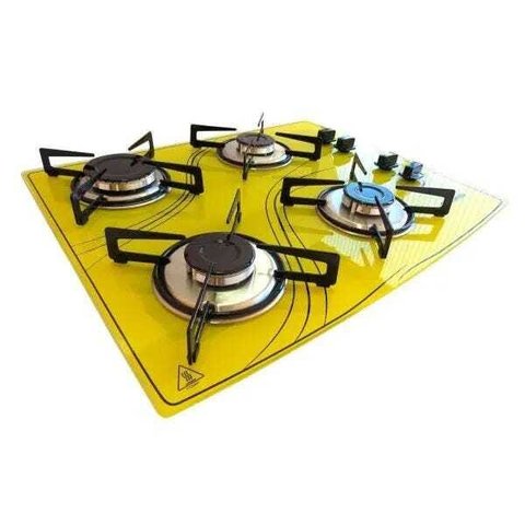 Cooktop Lines 4 Bocas Safanelli