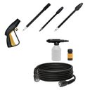 Ver imagem 7 de Lavadora de Alta Pressão 2600 Wap Semi Intensivo 360l/h Motor de Indução e Bico Regulável 1900w