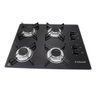 Cooktop 4 Bocas Semplice Safanelli - 3
