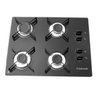 Cooktop 4 Bocas Semplice Safanelli - 1