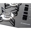 Ver imagem 2 de Cooktop 4 Bocas Semplice Safanelli