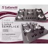Cooktop 4 Bocas Semplice Safanelli - 4