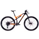 Ver imagem 1 de Bicicleta Oggi Cattura Pro Gx Laranja Preto A23
