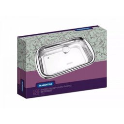 Assadeira Aço Inox com Tampa de Vidro Cosmos Tramontina - 4