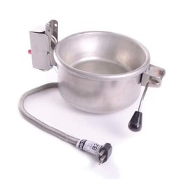 Panela para Pipoqueira Elétrica Braesi - 220v - 1