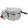 Tacho de Fritura para Pastel e Salgado 45 cm Profissional - 220v - 2