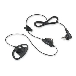 Fone com Microfone de Lapela Motorola Dep450 Ep450 - 1