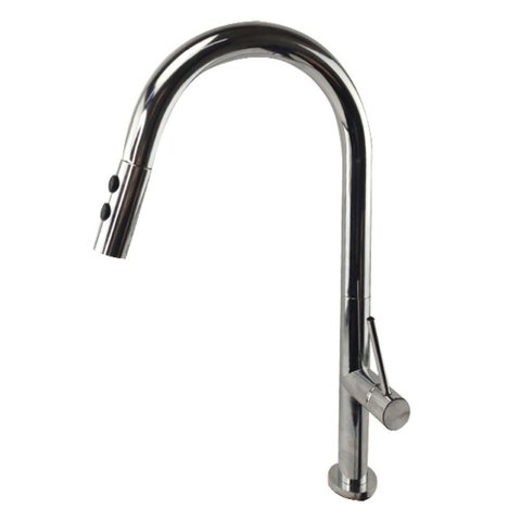 Torneira Gourmet Monocomando 2 Modos de Jato Quente Frio