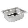 Cuba em Inox Gastronômica GN 1/4 X 100 2,5 Litros - 2