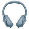 Fone Sony H.Ear On 2 Wh-H900N/Lm Bluetooth/Nfc - Azul - 2