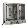 Churrasco Grego de Balcão ou Mesa com Motor Elétrico e Porta - 220V - 1