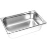 Cuba em Inox Gastronômica GN 1/2 X 100 5 Litros - 1