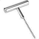 Ver imagem 4 de Kit Acessórios Ferramentas Remendo Macarrão para Reparo Pneus Carro Moto sem Câmara de Ar