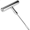 Ver imagem 5 de Kit Acessórios Ferramentas Remendo Macarrão para Reparo Pneus Carro Moto sem Câmara de Ar