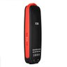 MP3 Player RUIZU X06 Bluetooth 8GB Fone de Ouvido Vermelho - 6