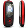 MP3 Player RUIZU X06 Bluetooth 8GB Fone de Ouvido Vermelho - 3