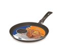 Ver imagem 1 de Frigideira Mini Grill 21 cm - preto